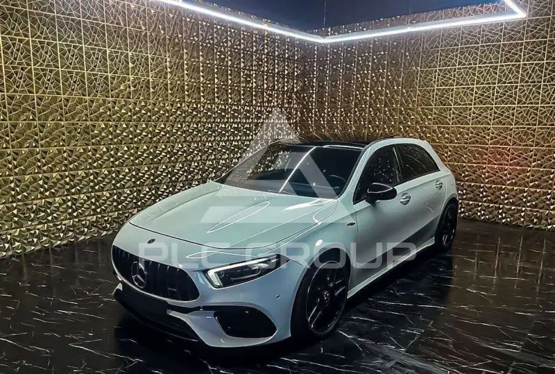 2020 Mercedes Benz A 45 AMG