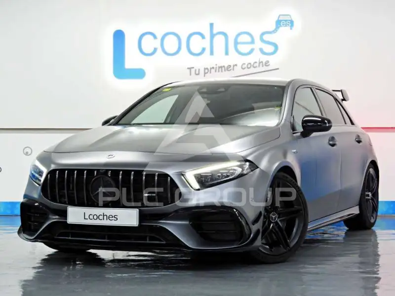 2020 Mercedes Benz A 45 AMG