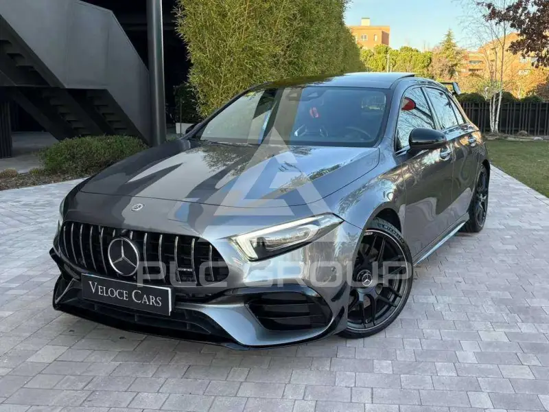 2020 Mercedes Benz A 45 AMG