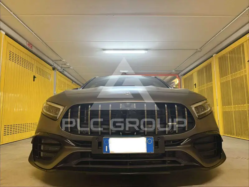 2020 Mercedes Benz A 45 AMG