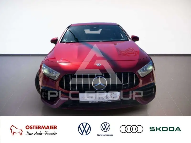 2020 Mercedes Benz A 45 AMG