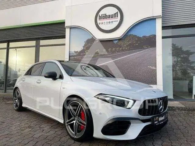2020 Mercedes Benz A 45 AMG