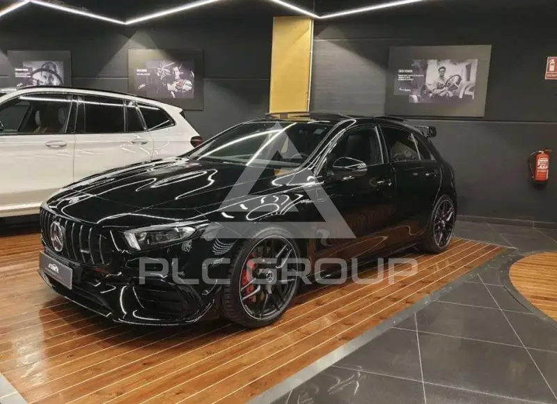 2020 Mercedes Benz A 45 AMG