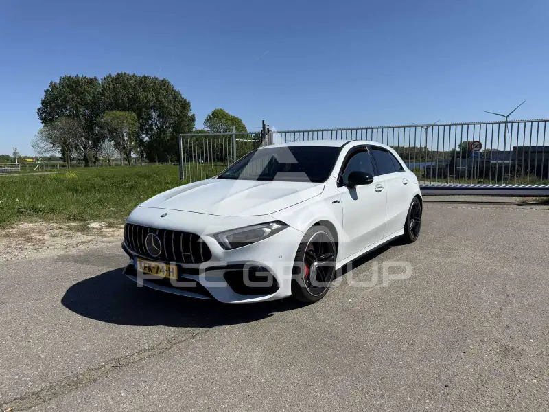 2020 Mercedes Benz A 45 AMG