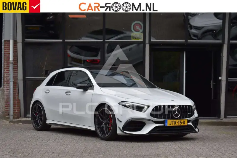 2020 Mercedes Benz A 45 AMG