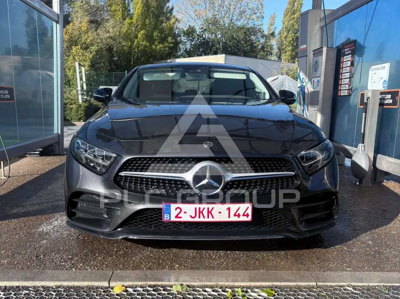 2020 Mercedes Benz CLS 300