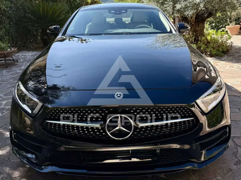 2020 Mercedes Benz CLS 300