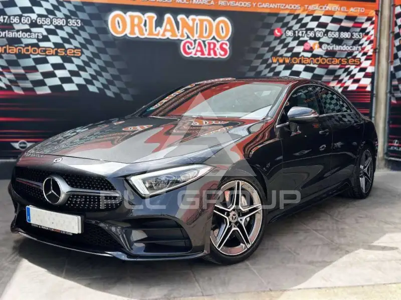 2020 Mercedes Benz CLS 300