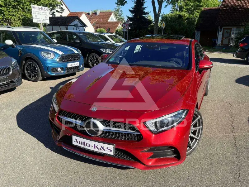 2020 Mercedes Benz CLS 300