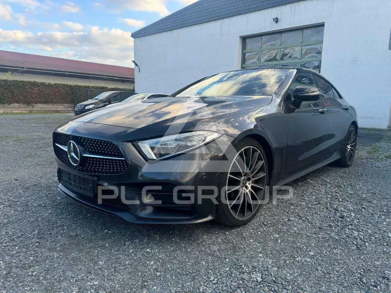 2020 Mercedes Benz CLS 300