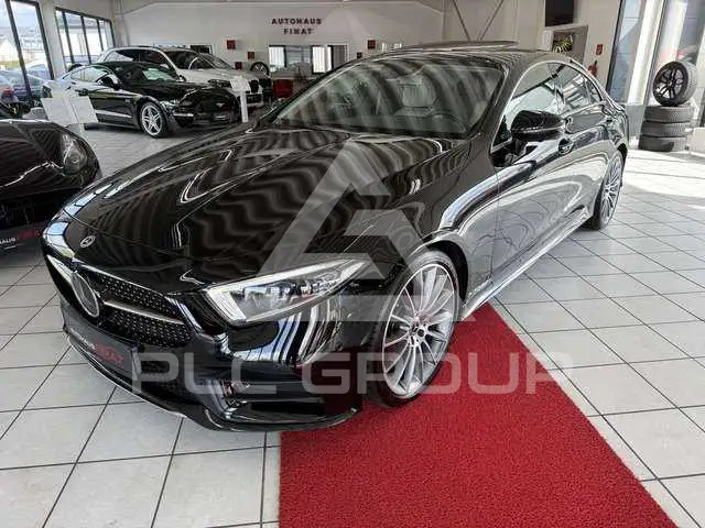 2020 Mercedes Benz CLS 300