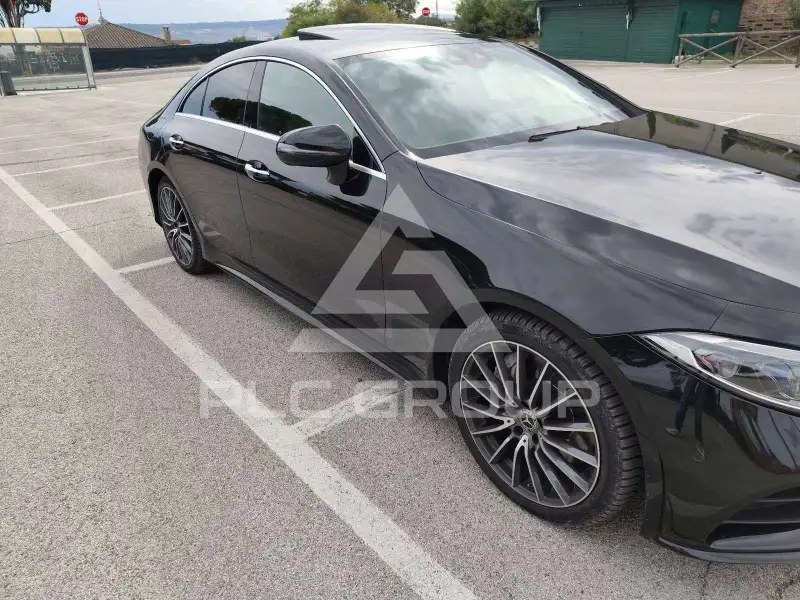 2020 Mercedes Benz CLS 300