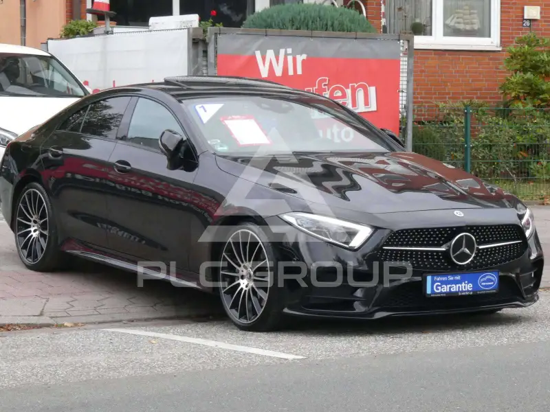 2020 Mercedes Benz CLS 300