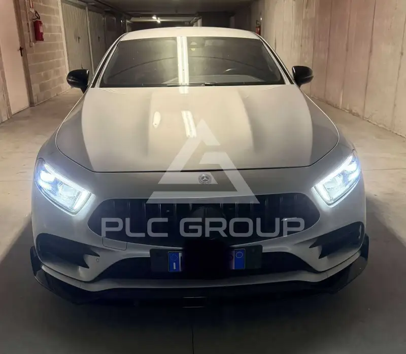 2020 Mercedes Benz CLS 300