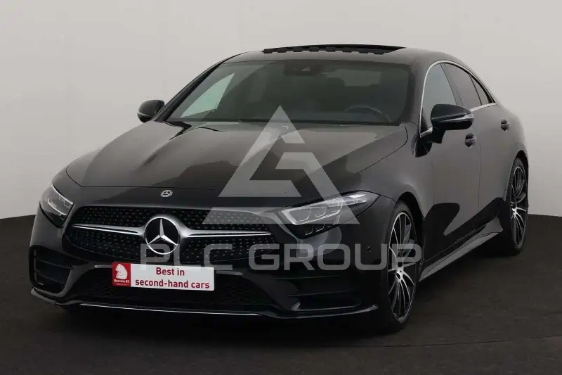 2020 Mercedes Benz CLS 300