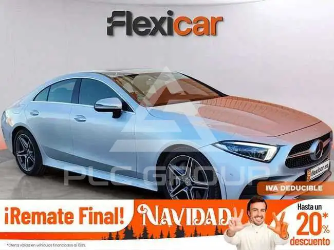2020 Mercedes Benz CLS 300
