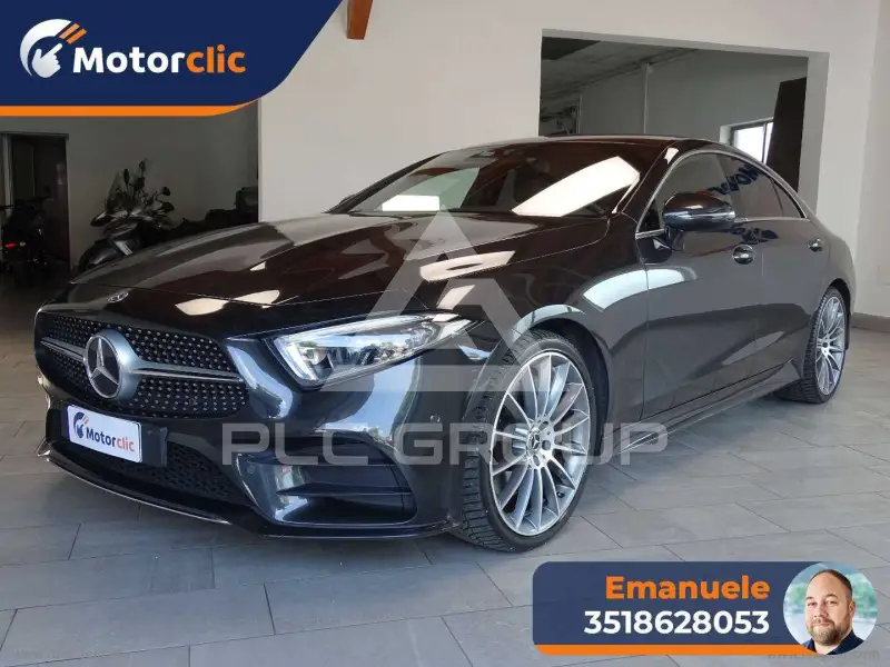2020 Mercedes Benz CLS 300