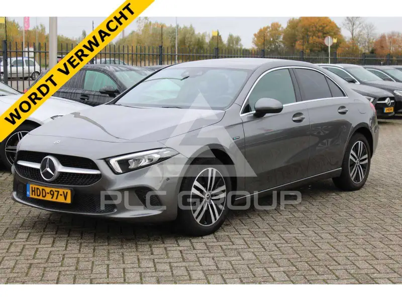 2020 Mercedes Benz A 250