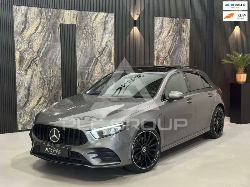 2020 Mercedes Benz A 250