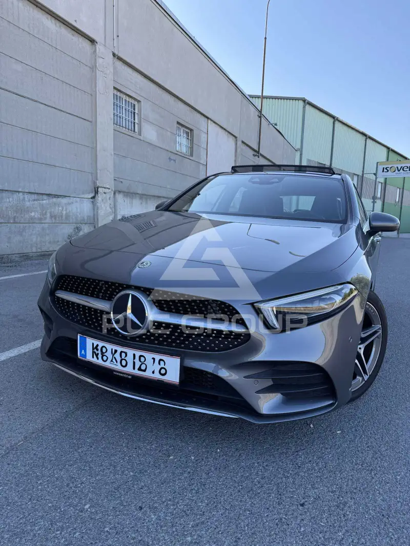 2020 Mercedes Benz A 250