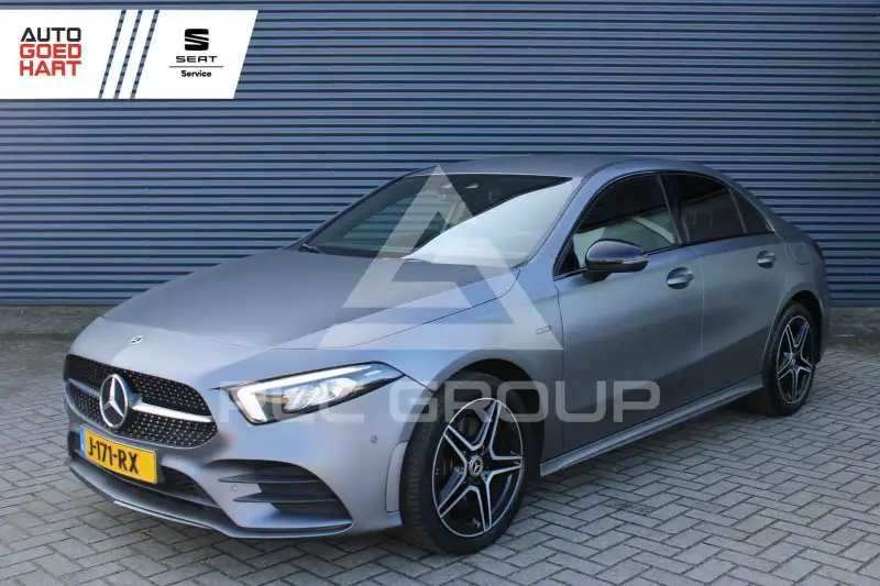 2020 Mercedes Benz A 250