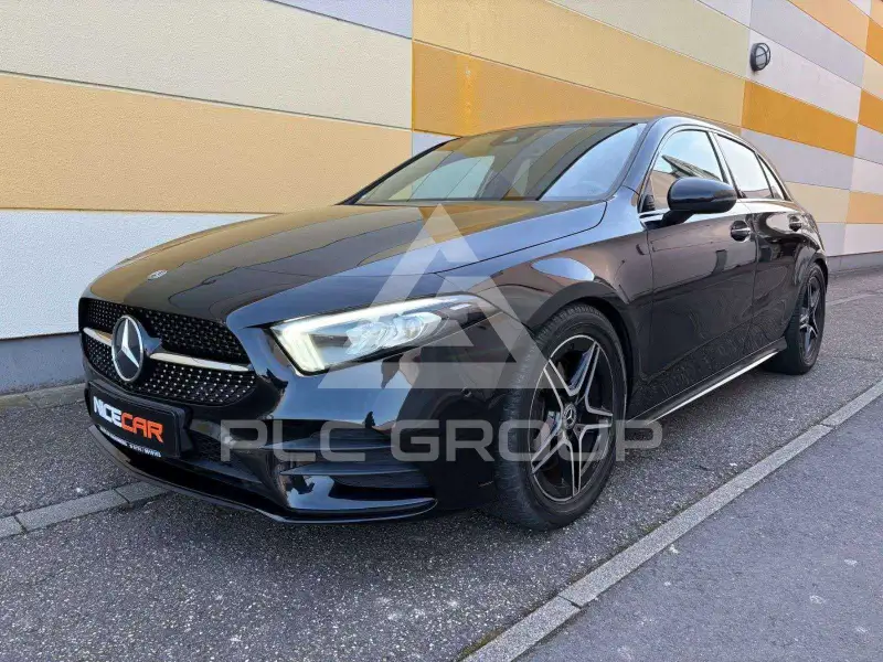 2020 Mercedes Benz A 250