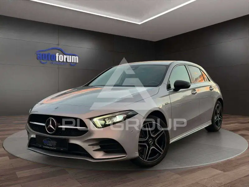2020 Mercedes Benz A 250