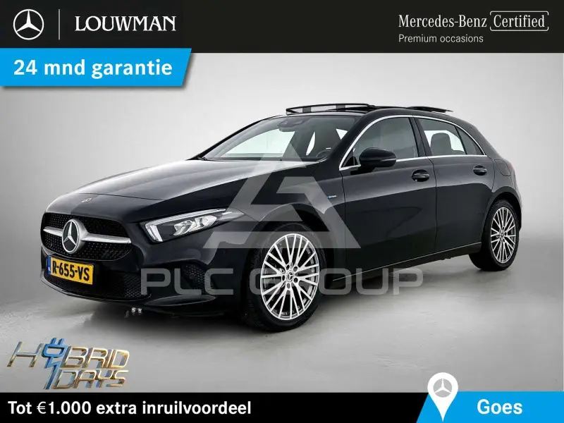 2020 Mercedes Benz A 250