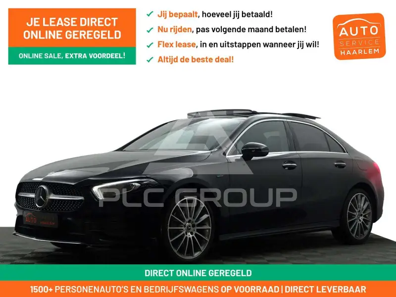 2020 Mercedes Benz A 250