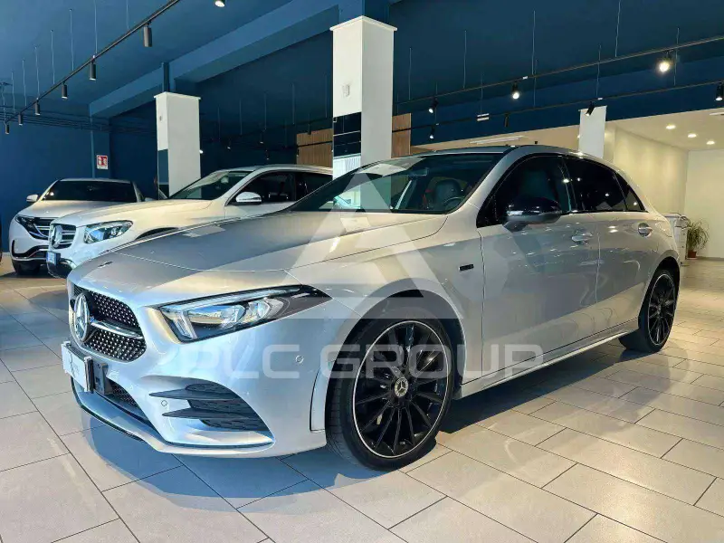 2020 Mercedes Benz A 250