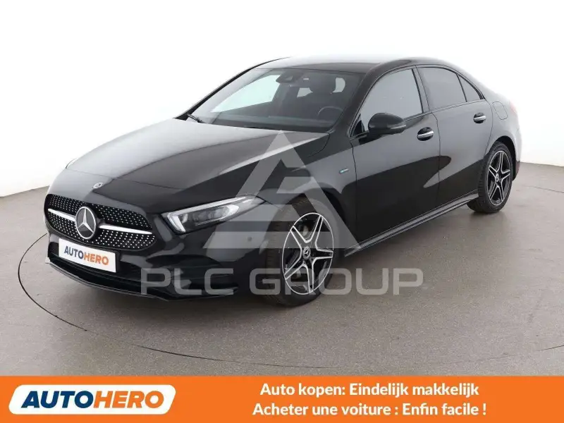2020 Mercedes Benz A 250