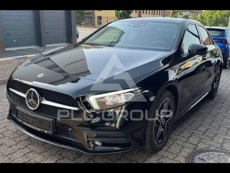 2020 Mercedes Benz A 250