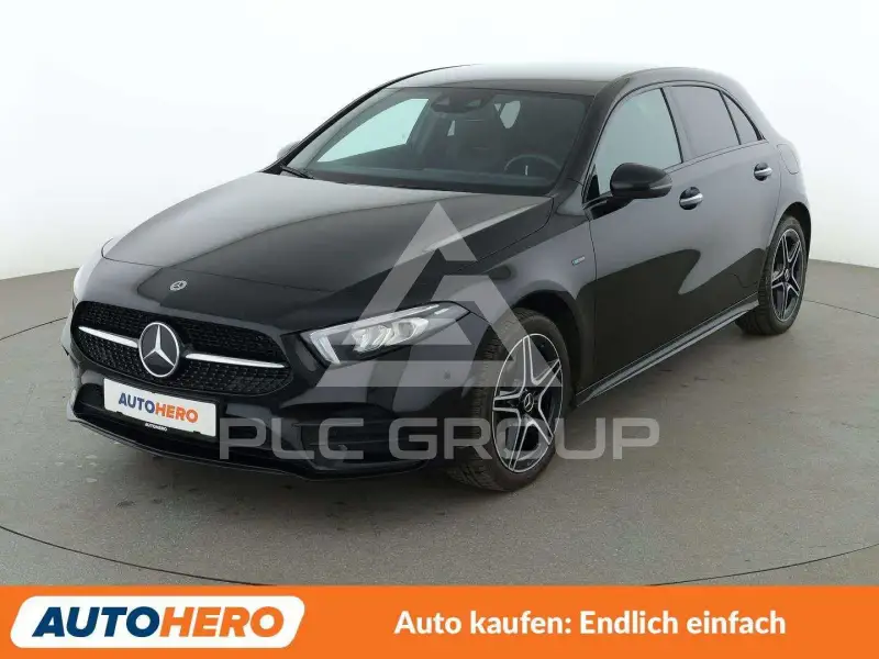 2020 Mercedes Benz A 250