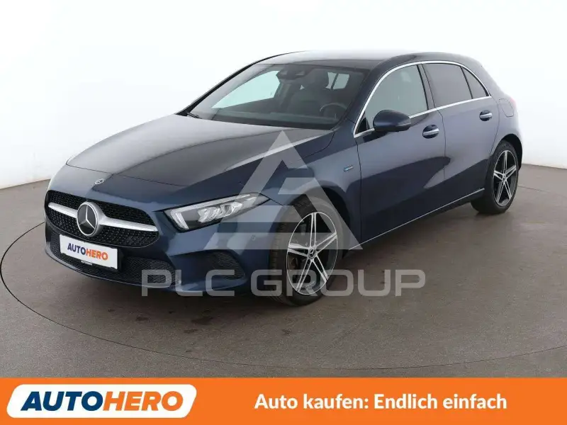 2020 Mercedes Benz A 250