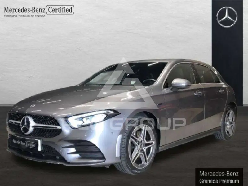 2020 Mercedes Benz A 250
