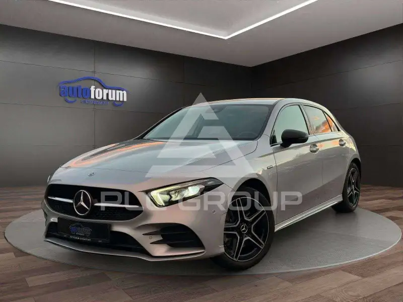 2020 Mercedes Benz A 250