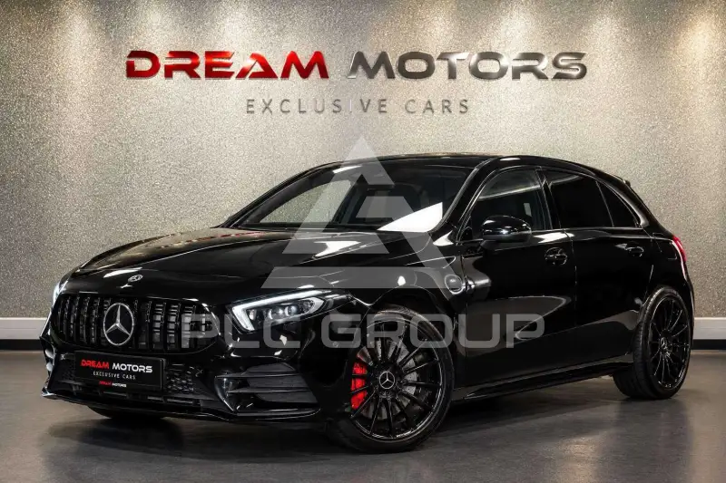 2020 Mercedes Benz A 250
