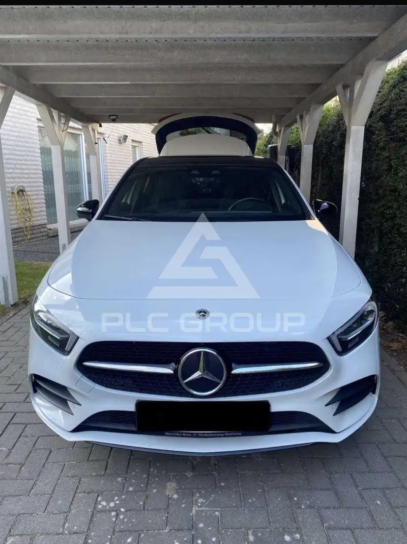 2020 Mercedes Benz A 250