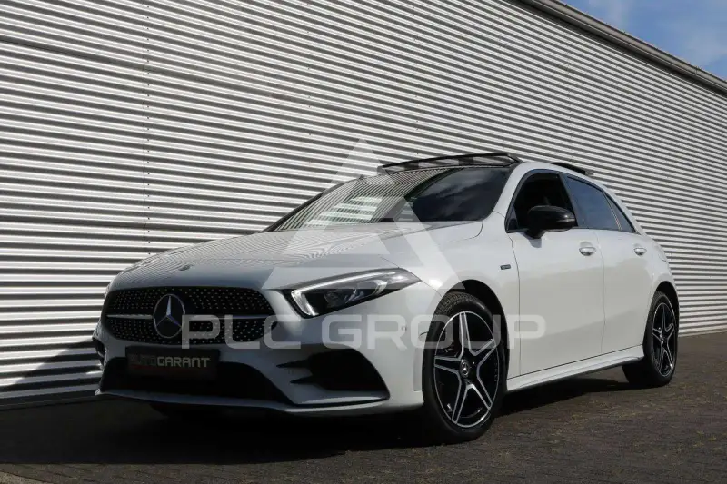 2020 Mercedes Benz A 250
