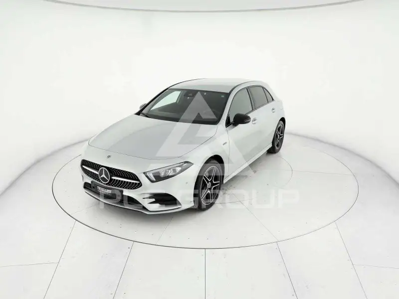 2020 Mercedes Benz A 250