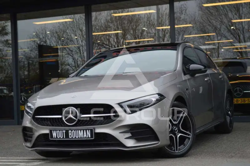 2020 Mercedes Benz A 250