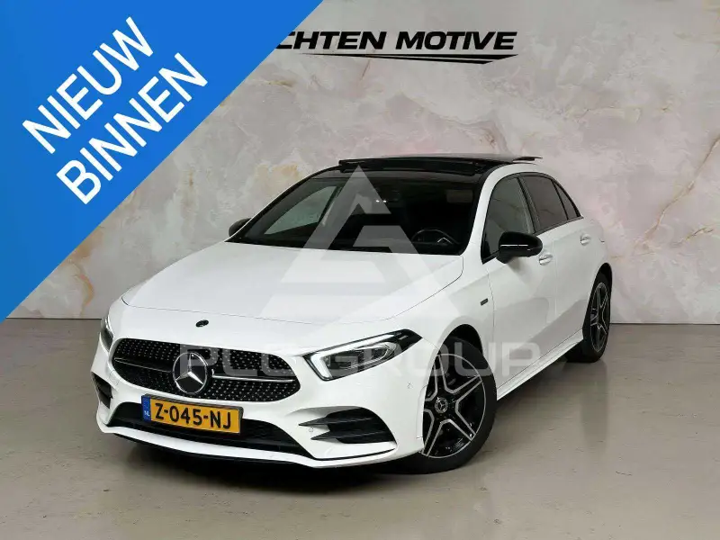 2020 Mercedes Benz A 250