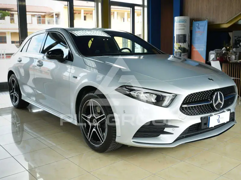 2020 Mercedes Benz A 250