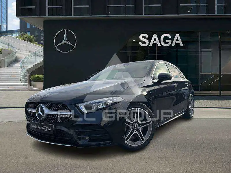 2020 Mercedes Benz A 250