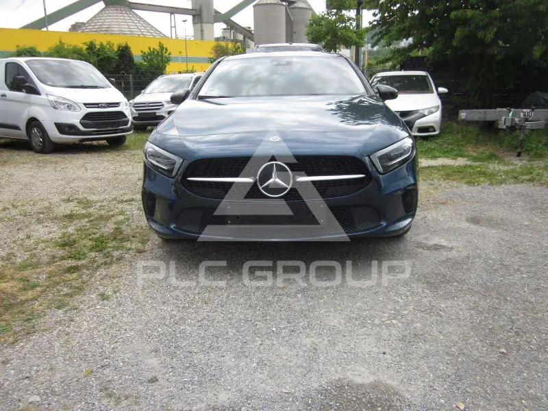 2020 Mercedes Benz A 250
