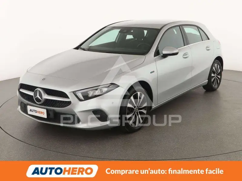 2020 Mercedes Benz A 250
