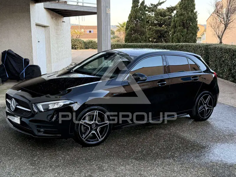 2020 Mercedes Benz A 250