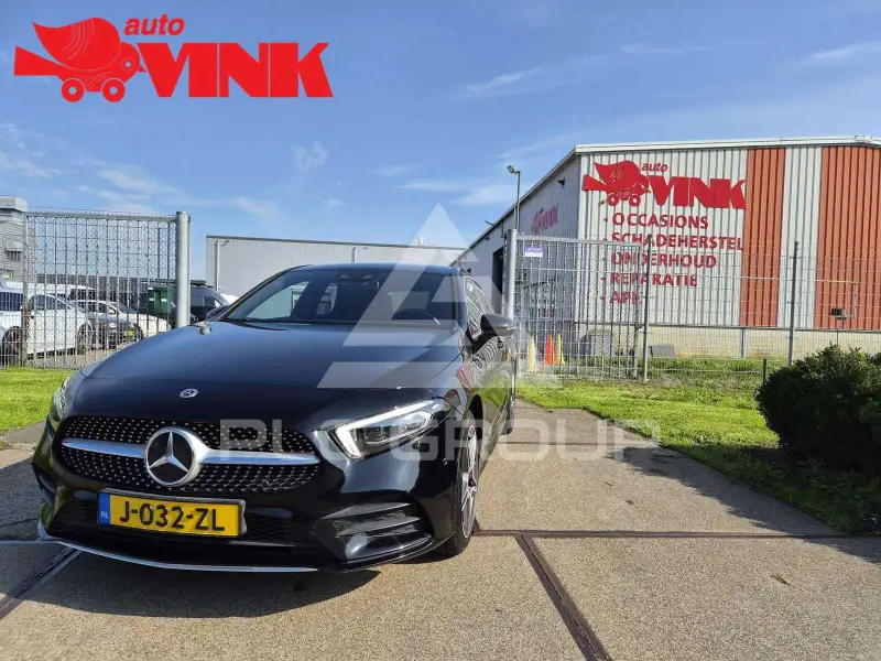 2020 Mercedes Benz A 250
