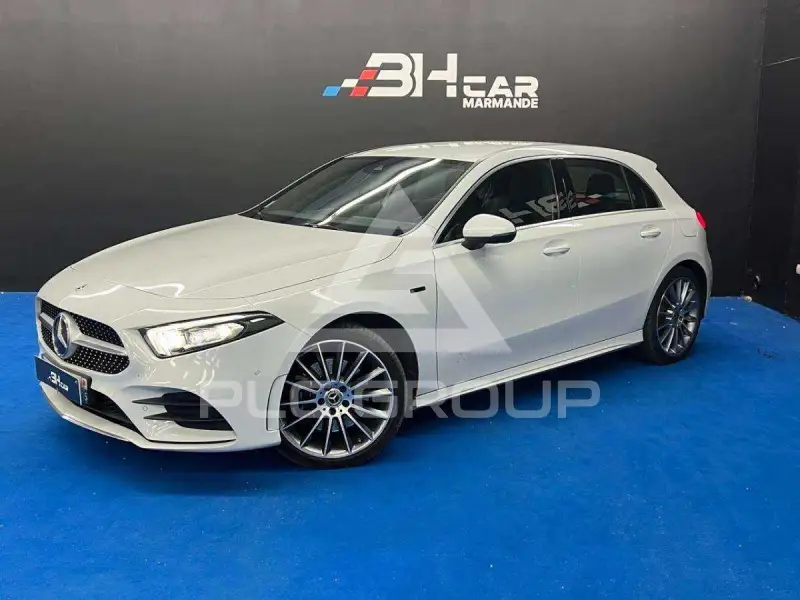 2020 Mercedes Benz A 250