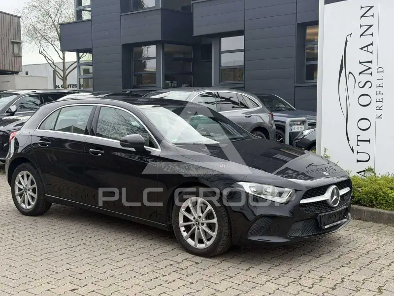 2020 Mercedes Benz A 250